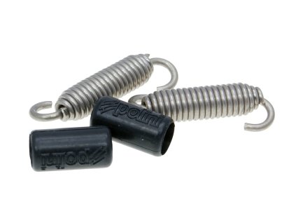 239901 pruziny vyfuku polini s gumou 53mm