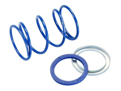 Kontrastní pružina Polini s podložkou Evo-Slider +15%, Piaggio