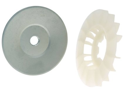 Polořemenice variátoru Polini Air Speed Steel 13mm, Minarelli