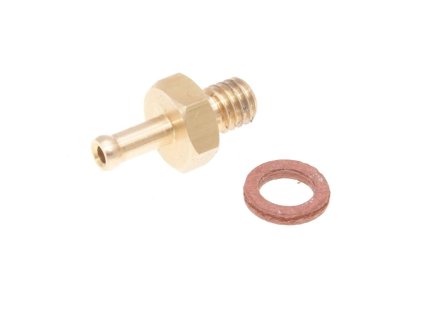 Připojení podtlaku Polini M6x1mm, 3mm hadice