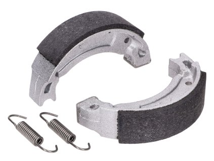 240735 brzdove pakny s pruzinami polini 110x25mm adly cpi generic mbk malaguti yamaha