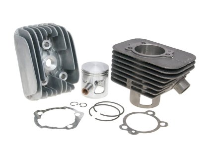 Válec Polini Sport 70cc 12mm čep, Piaggio Ciao