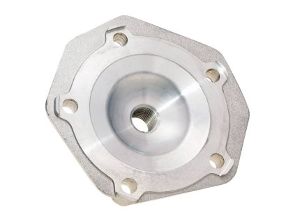 Hlava válce Polini ALU racing 154ccm 60mm, Rotax motor typ 122-123