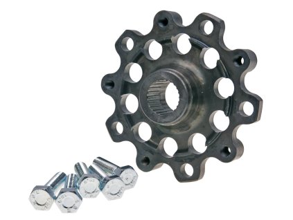 Mezikus pro montáž kotouče Polini Evolution P.R.E., Piaggio Zip SP, Zip 2 SP