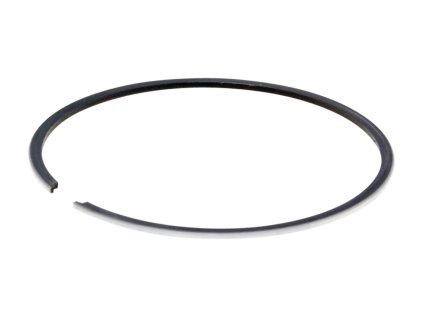 241461 pistni krouzek polini 65ccm 46x1mm chrom honda wallaroo peugeot 103 104 105 fox gl 10 spx 50