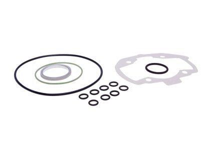 Sada těsnění válce Polini sport 70ccm, Peugeot horizontal LC