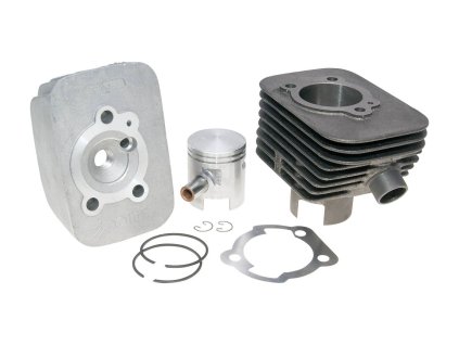 Válec Polini Sport 63cc 12mm čep, Piaggio Ciao