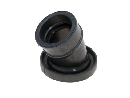 Gumová příruba pro přírubu Polini 360° 23 / 28,5mm, Derbi D50B0, EBE, EBS