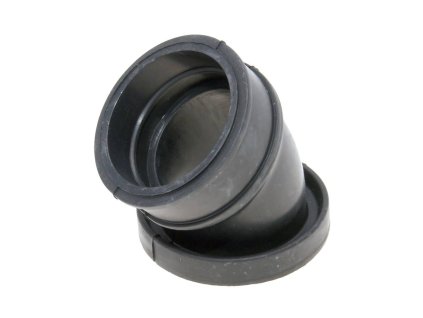 Gumová příruba pro přírubu Polini 360° 30 / 35mm, Piaggio