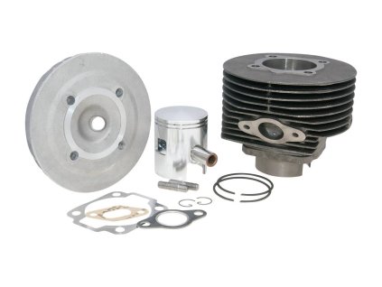 Válec Polini Sport 130ccm 57mm, Vespa 125 ETS, PK, Primavera 2T, Primavera ET3 2T, XL