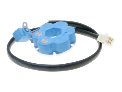 Stator zapalování Polini Digital, Minarelli, AM6, Piaggio LC, Derbi D50B0, EBE, EBS