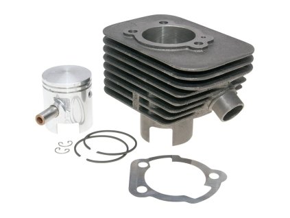 Válec Polini Sport 63ccm 10mm čep bez hlavy, Piaggio Boxer, Bravo, CBA, Ciao, Eco, Grillo, Si