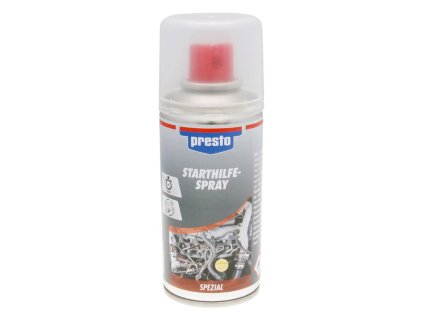 Startovací sprej Presto 150ml