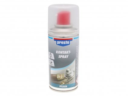 34731-150 - Sprej na čištění kontaktů Presto 150ml