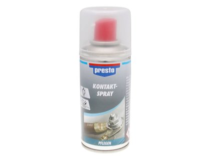 Sprej na čištění kontaktů Presto 150ml