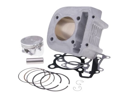 Válec Airsal sport 163.4cc 60mm SYM Symphony 125, Peugeot Tweet 125