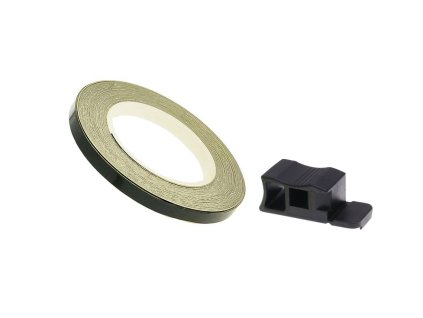 243192 pasek na rafek 7mm cerna 600cm