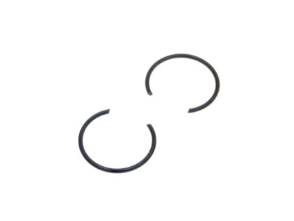 Ségrovka pístního čepu Racing C-Clip 12mm