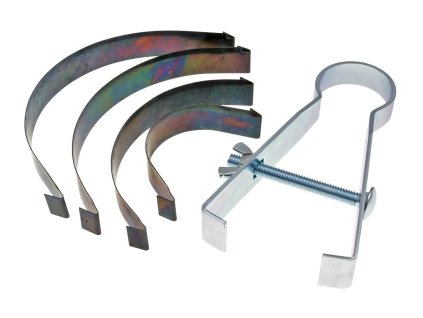 Přípravek pro montáž pístních kroužků Buzzetti 40-85mm