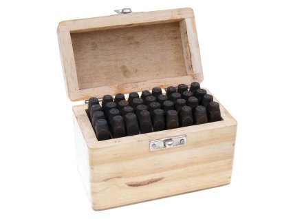 Raznice Silverline 5mm 36 ks