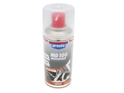 Univerzální mazací sprej Presto MD 100 150ml