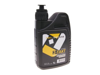 244365 olej 101 octane polosyntetika 2t 1l