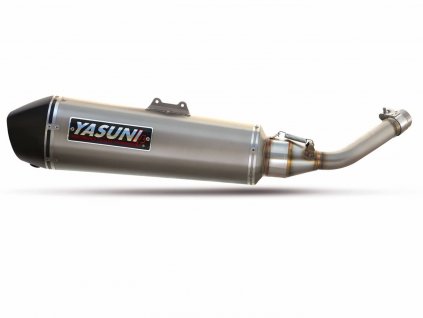 YA453 - Výfuk Yasuni Scooter 4, Vespa GTS 125