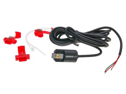 Filtr pro signál otáčkoměru Koso