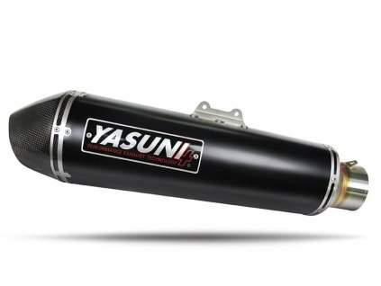 Výfuk Yasuni Scooter 4 Black Edition, Vespa GTS 125