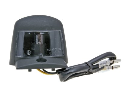 Osvětlení SPZ SYM Jet 4, Orbit 1+2, Symply 50-125