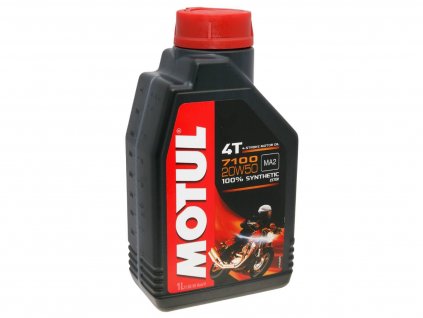 MOT104103 - Olej Motul 4T 7100 20W50 1L