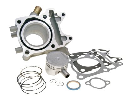 Sada válce Naraku 125cc 52.4mm Honda PCX 125i eSP 2012-, SH 125i eSP 2013-