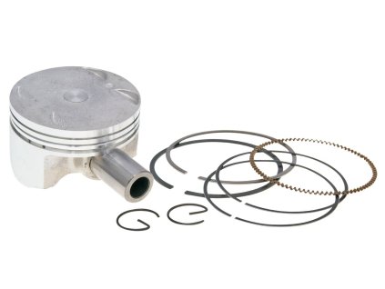 Pístní sada Naraku 125ccm 52mm Yamaha X-Max, YZF, WR 125