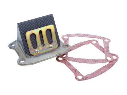 Klapky Polini Evolution P.R.E., Piaggio Zip SP, Zip 2 SP (Polini motor)