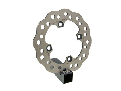 Brzdový kotouč NG Wavy, Kawasaki KX85, KX100 zadní