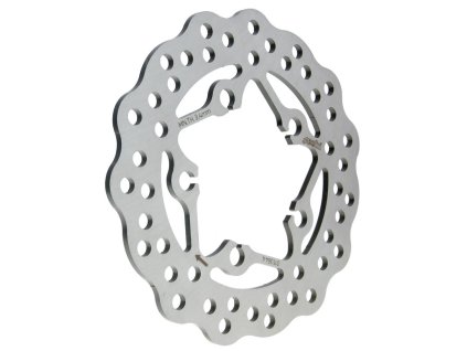 Brzdový kotouč Polini P.R.E., Piaggio Zip SP, Zip 2 SP zadní (Polini motor)