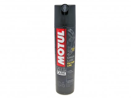 MOT102983 - Sprej na řetez Motul MC Care C4 400ml