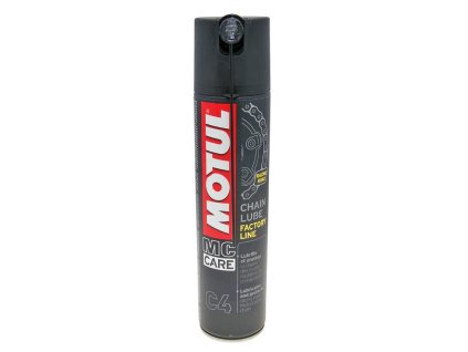 Sprej na řetez Motul MC Care C4 400ml