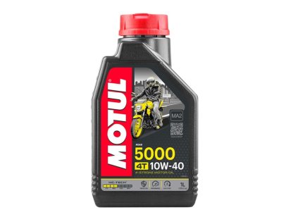 Olej Motul 4T 5000 10W40 MA2 1L