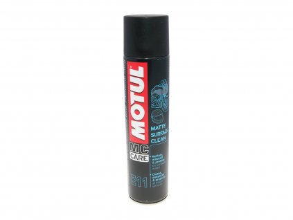 MOT105051 - Čistič matných povrchů Motul MC Care E11 Matte Surface Clean 400ml