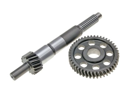 Primární převod Polini 17/45, Vespa LX, Sprint, Primavera 125 4T, Piaggio Liberty 125 3V