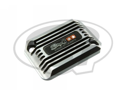 Krytka zásobníku brzdové kapaliny SSP Cooling Style, Yamaha Aerox