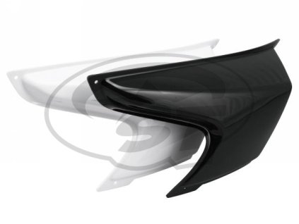 Krytky blinkrů BCD, Aprilia SR, přední