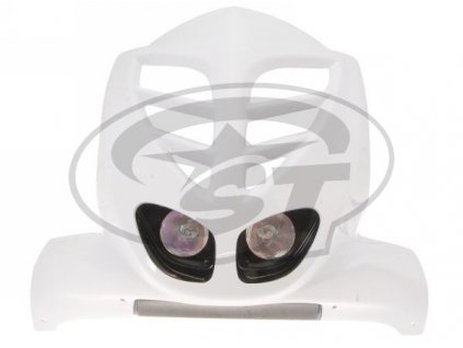Přední maska BCD Extrem, MBK Stunt/Yamaha Slider