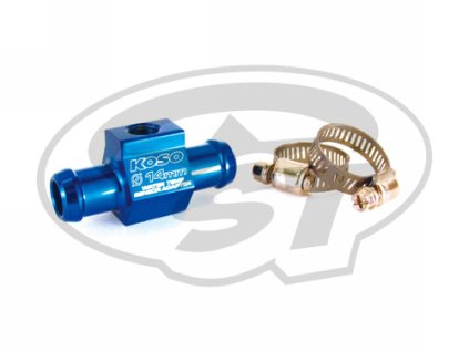 Senzor teploty KOSO, do hadice