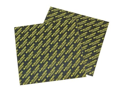 246108 material na klapky malossi carbon 0 30mm 100x100mm