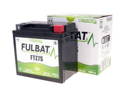 FB550635 - Baterie Fulbat FTZ7S SLA