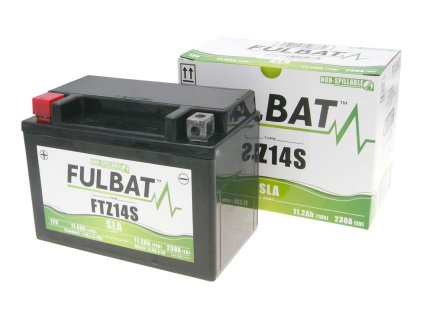 FB550638 - Baterie Fulbat FTZ14S SLA