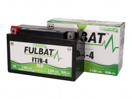 FB550641 - Baterie Fulbat FT7B-4 SLA