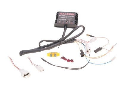 Řidicí jednotka Malossi Force Master 2, Yamaha MT 125ie, YZF-R 125ie 2014-